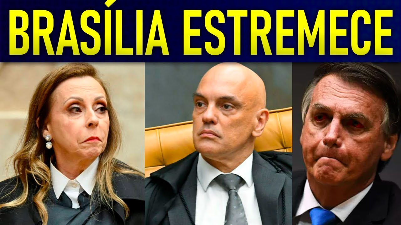 PGR TRAl LULA E SE VENDE A B0LSONARO!!! ALEXANDRE FURIOSO!! COMEÇOU UMA GUERRA!!!