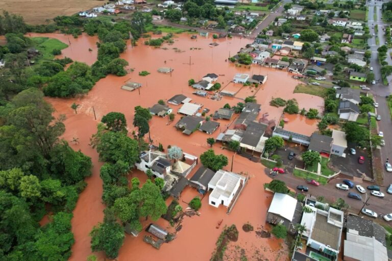 Paraná tem 27 municípios em situação de emergência por causa das chuvas – Sociedade – CartaCapital