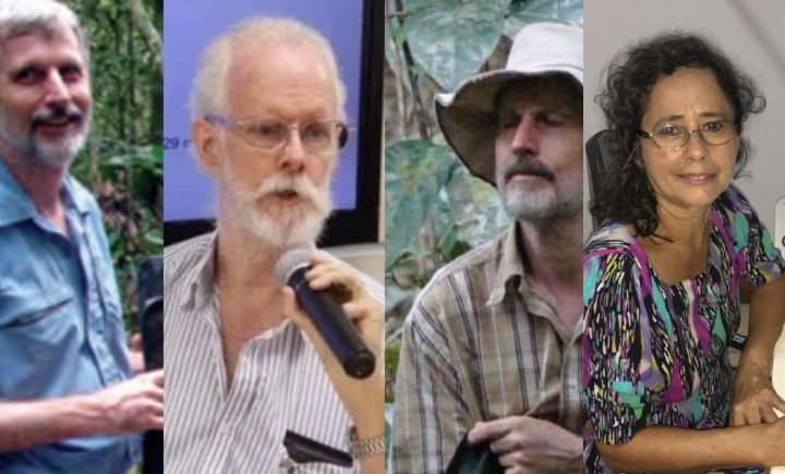 Pesquisadores do Inpa estão na lista dos 100.000 cientistas mais influentes do mundo
