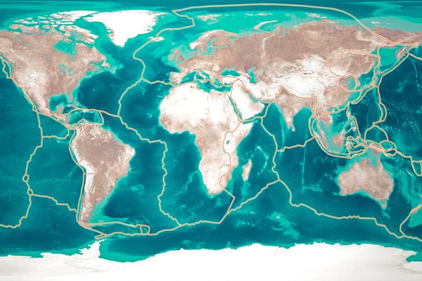 Placas tectônicas: tudo sobre os ‘blocos de construção’ da Terra