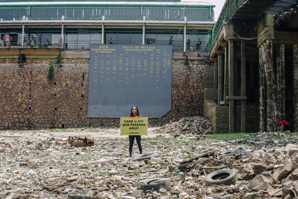 Qualidade de vida em meio a eventos climáticos extremos pode ser alcançada por meio da ciência