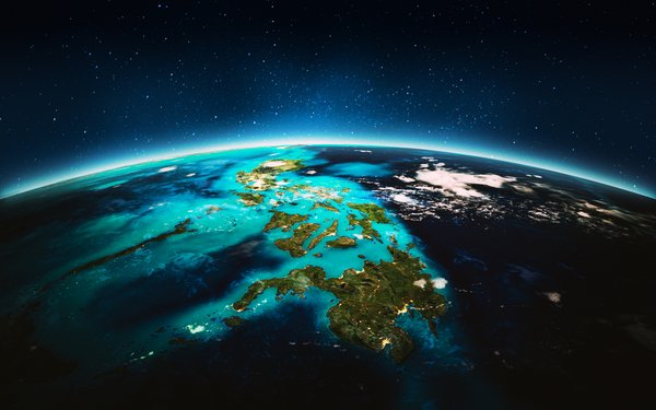 Quando os continentes mais antigos do Universo, em outros planetas, se formaram?