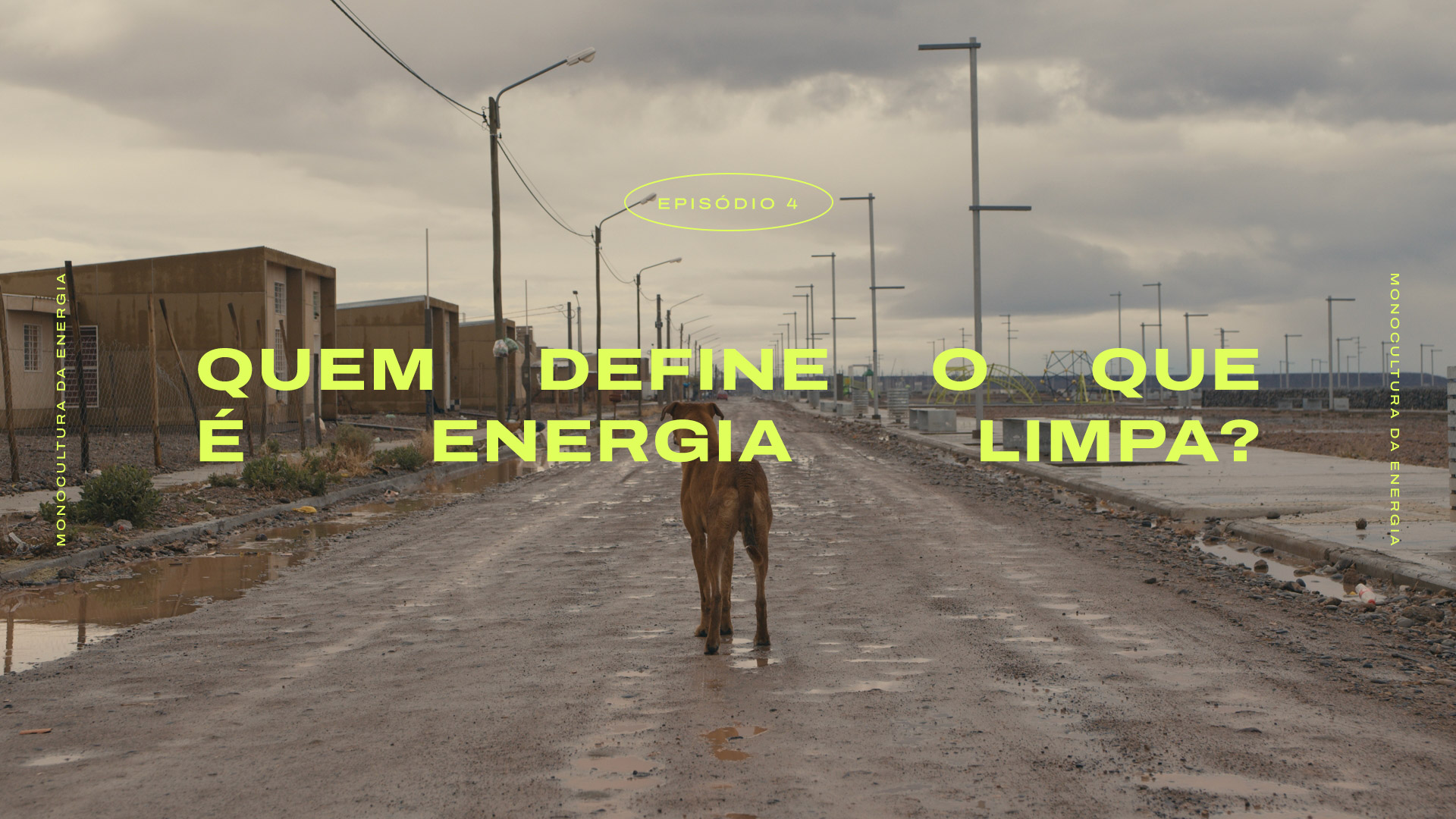Quem define o que é energia limpa?