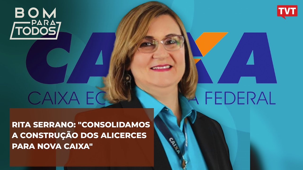 Rita Serrano: “Consolidamos construção dos alicerces para nova Caixa”