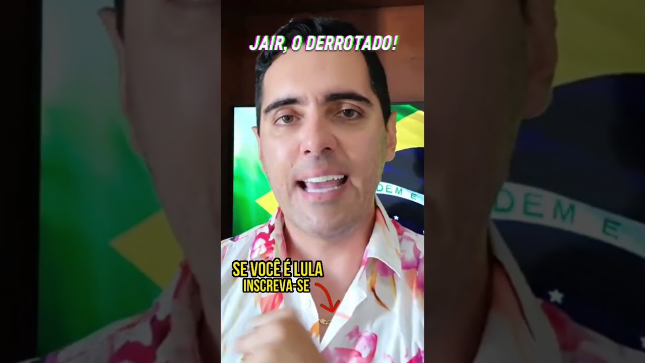 SEQUÊNCIA DE DERROTAS EXPÕE A FALÊNCIA TOTAL DO B0LSONARISMO!!