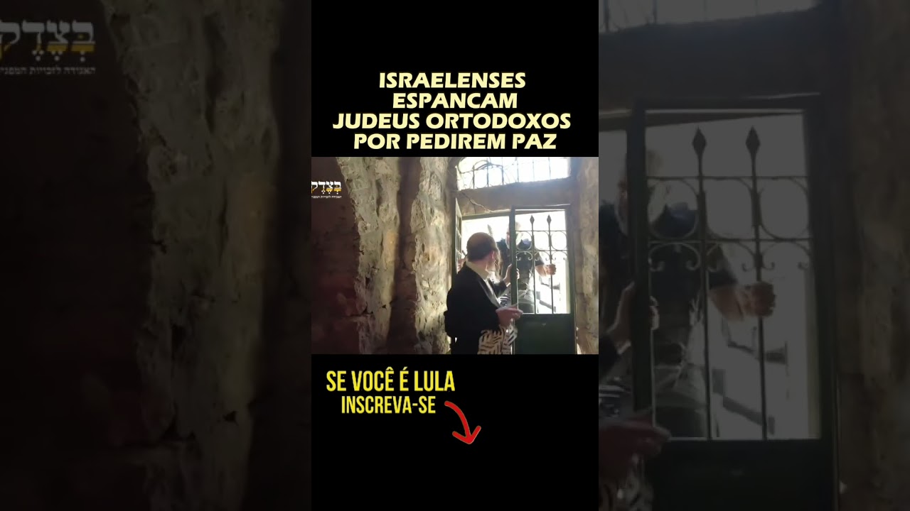 SOLDADOS ISRAELENSES AGRlDEM O PRÓPRIO POVO!! QUEM PROTESTA CONTRA A GUERRA AINDA APANHA!!