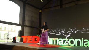 TedxAmazônia 2023: ativistas fazem alertas