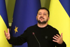 Trump rejeita convite de Zelensky para visitar a Ucrânia – CartaExpressa – CartaCapital