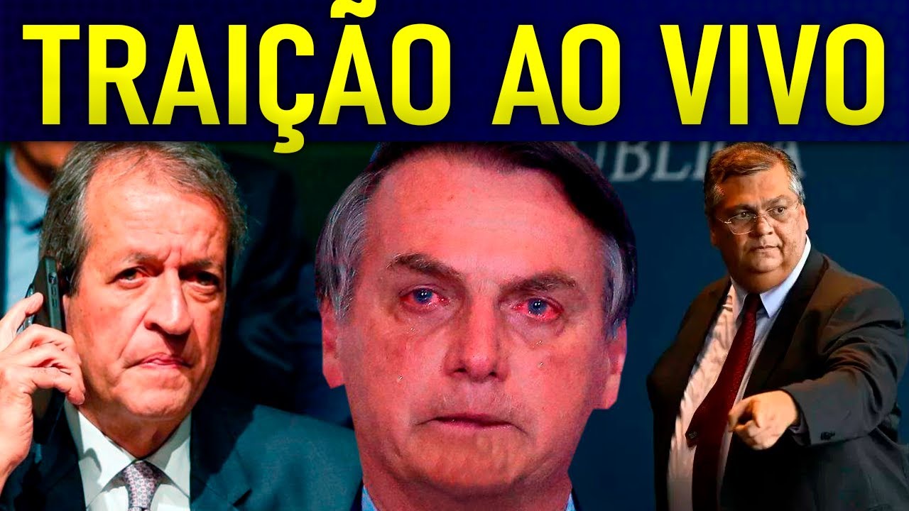 VALDEMAR TRAl B0LSONARO E CONFESSA TUDO!! FERIADÃO DE BRlGAS NO PL EM BRASÍLIA