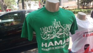 Venda de 'brindes' do Hamas pelo PCO provoca reação de movimentos pró-Palestina – Política – CartaCapital