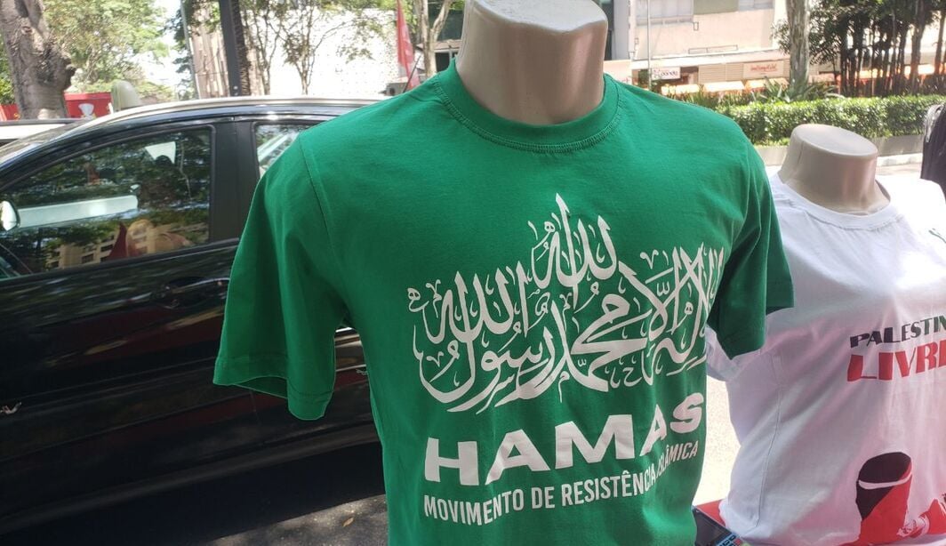 Venda de ‘brindes’ do Hamas pelo PCO provoca reação de movimentos pró-Palestina – Política – CartaCapital