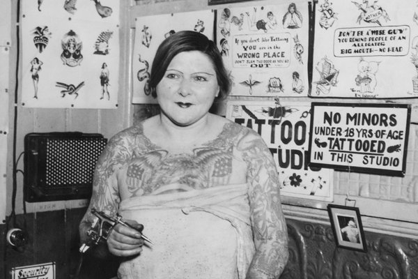 Você sabia que tatuagens eram ilegais em Nova York até 1997?