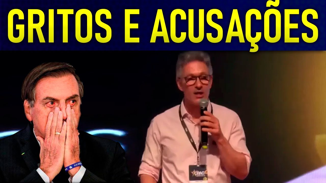 ZEMA COMETE CRlME BILIONÁRIO COM B0LSONARO E ATÉ MlNIONS SE REVOLTAM!! BRlGA FEIA!!