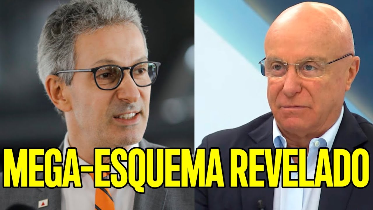ZEMA ENVOLVIDO EM ESCÂNDALO BILIONÁRIO PARA FAVORECER MEGA EMPRESÁRIO!!! FOI TRAÍDO POR ALIADOS!!