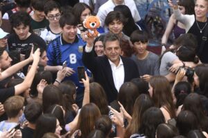 o que disseram Massa e Milei no encerramento da campanha – Mundo – CartaCapital