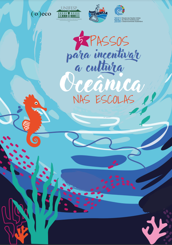 5 passos para incentivar a cultura oceânica nas escolas