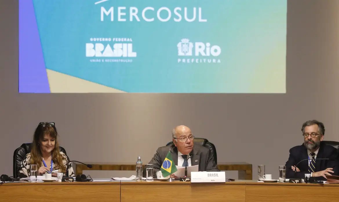 Acordo Mercosul-União Europeia deve ser concluído até fevereiro, diz chanceler – CartaExpressa – CartaCapital