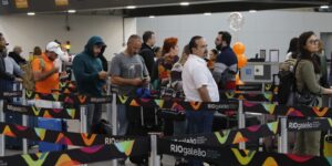 Aeroportos do país terão fluxo maior de passageiros em dezembro