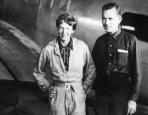 Amelia Earhart: corpo perdido da aviadora pode ter sido devorado por caranguejos gigantes