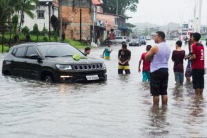 Aquecimento global: Rio de Janeiro poderá ser inundado até 2100