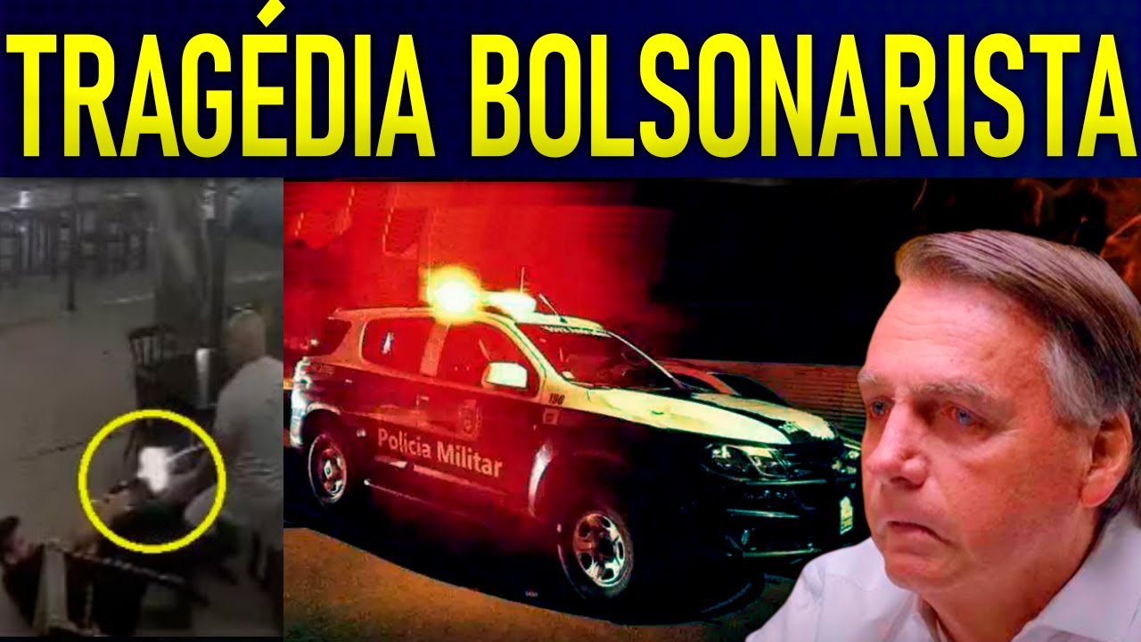 B0LSOMlNIONS M0RTOS!! FESTA DE MILITARES ACABA EM TlROTElO E T’RAGÉDlA!! STF SOLTA OUTRA B0MBA!!!