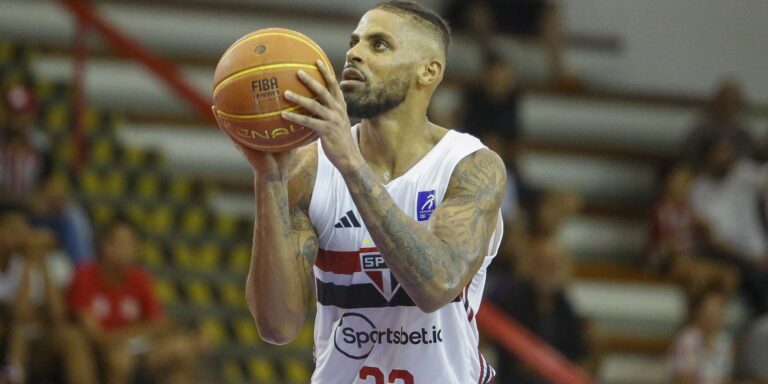 Basquete: São Paulo estreia na Champions das Américas em busca do bi