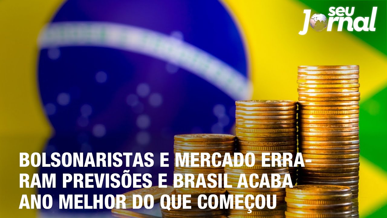 Bolsonaristas e mercado erraram previsões e Brasil acaba ano melhor do que começou