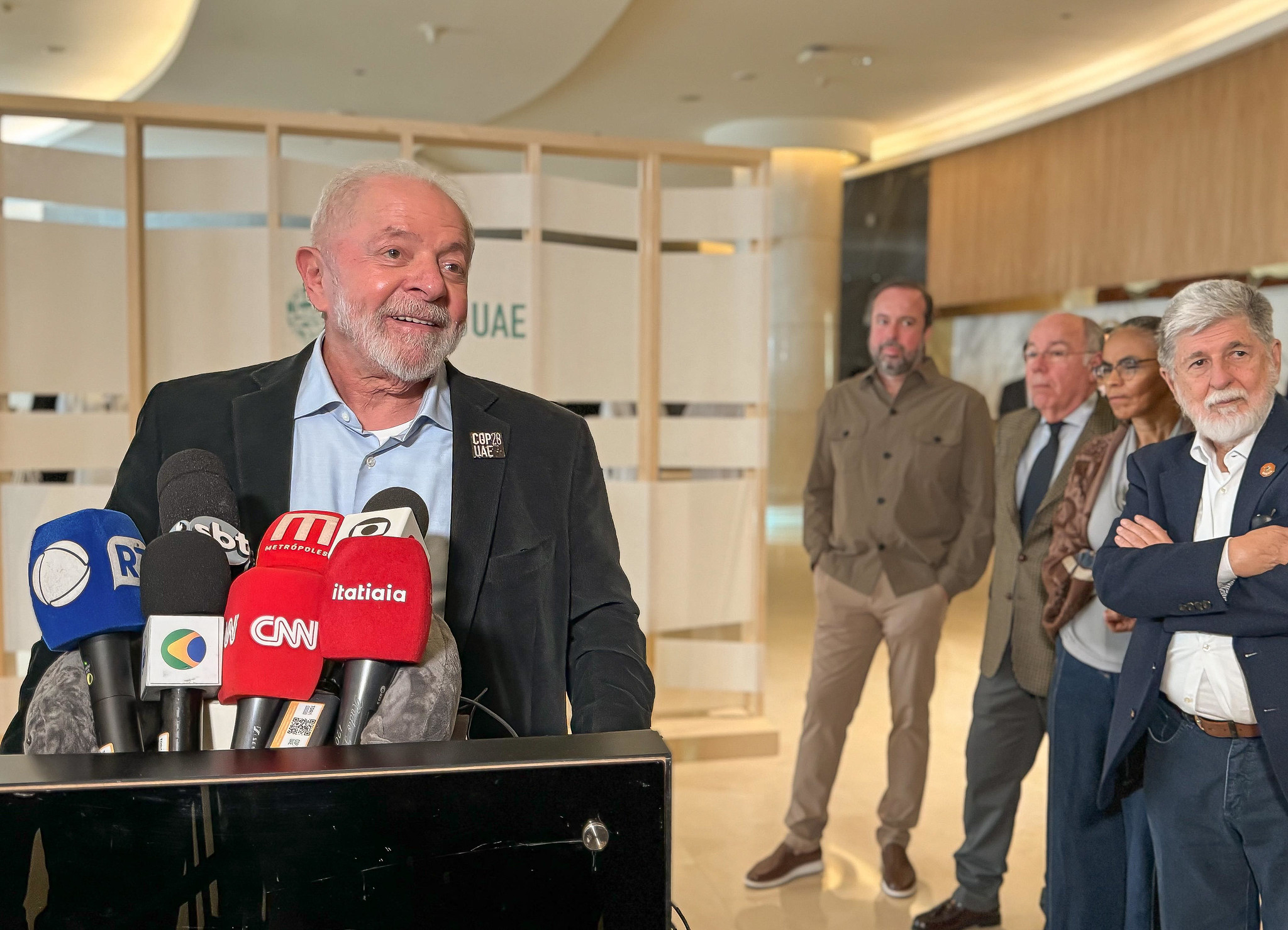 Brasil é país que mais enviou lobistas da indústria da carne para COP 28