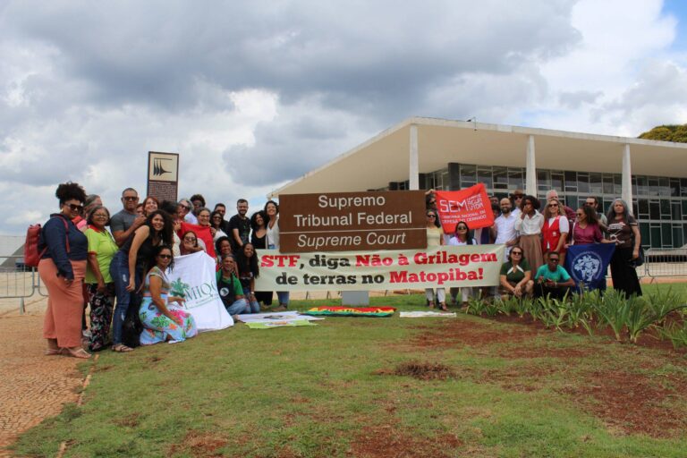Cerrado: ação no Supremo quer barrar lavagem de terras griladas no Tocantins