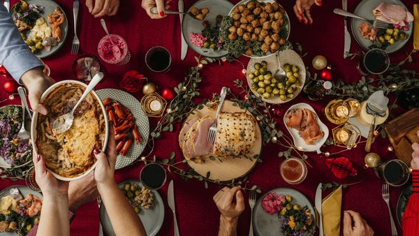 Como aproveitar as sobras das festas de fim de ano com segurança?