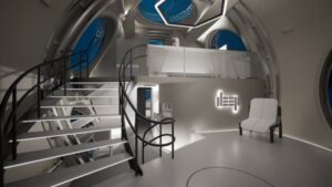 'Condomínio' embaixo d'água: empresa planeja missão para 2026