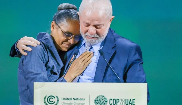 "É a primeira vez que as florestas vêm falar por si", afirma Lula na COP 28, em Dubai