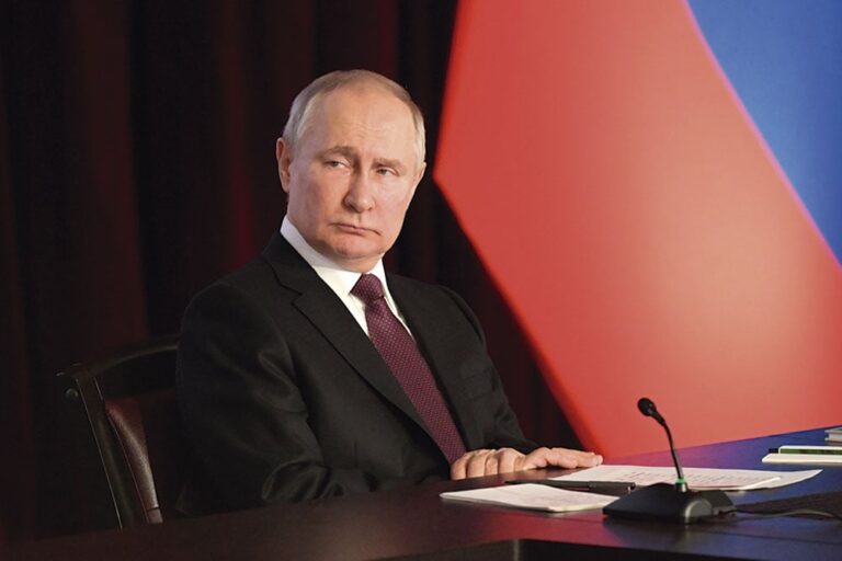 Em discurso de Ano Novo, Vladimir Putin afirma que Rússia não vai recuar – Mundo – CartaCapital