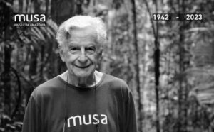 Ennio Candotti: fundador e diretor do Museu da Amazônia é símbolo de comprometimento com a Amazônia