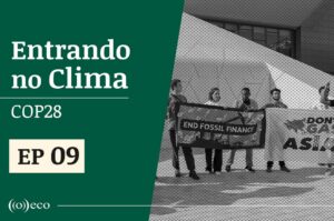 Entrando no Clima ep #9: E o “fóssil do dia” vai para…