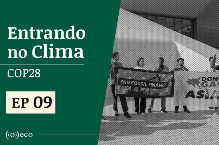 Entrando no Clima ep #9: E o “fóssil do dia” vai para…