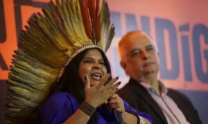 Exploração de petróleo na Amazônia preocupa indígenas, segundo ministra