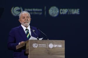 Fala de ministro brasileiro sobre entrada do Brasil na OPEP+ repercute mal em Dubai