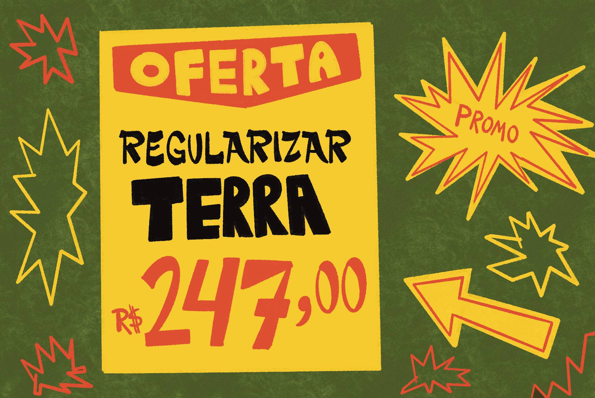 Grileiros na Amazônia usam inteligência territorial para usurpar terras públicas