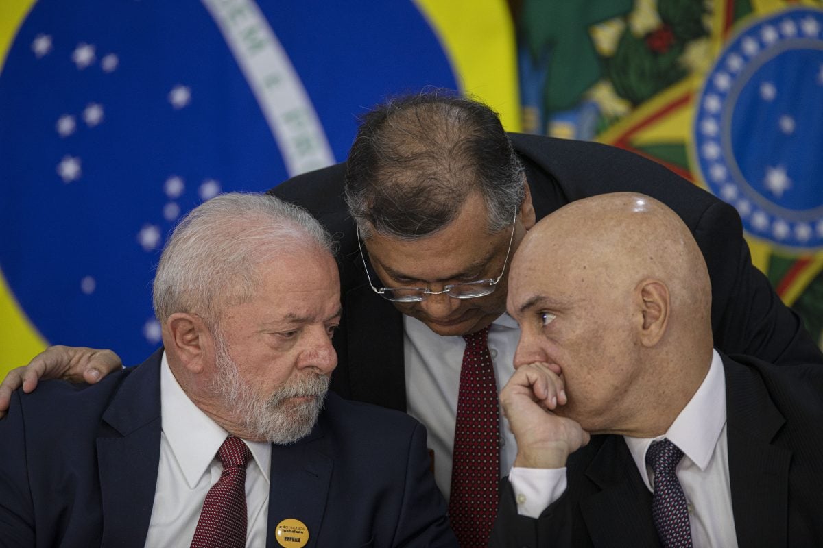 Horas antes da sabatina no Senado, Moraes sai em defesa de Dino no STF – Justiça – CartaCapital