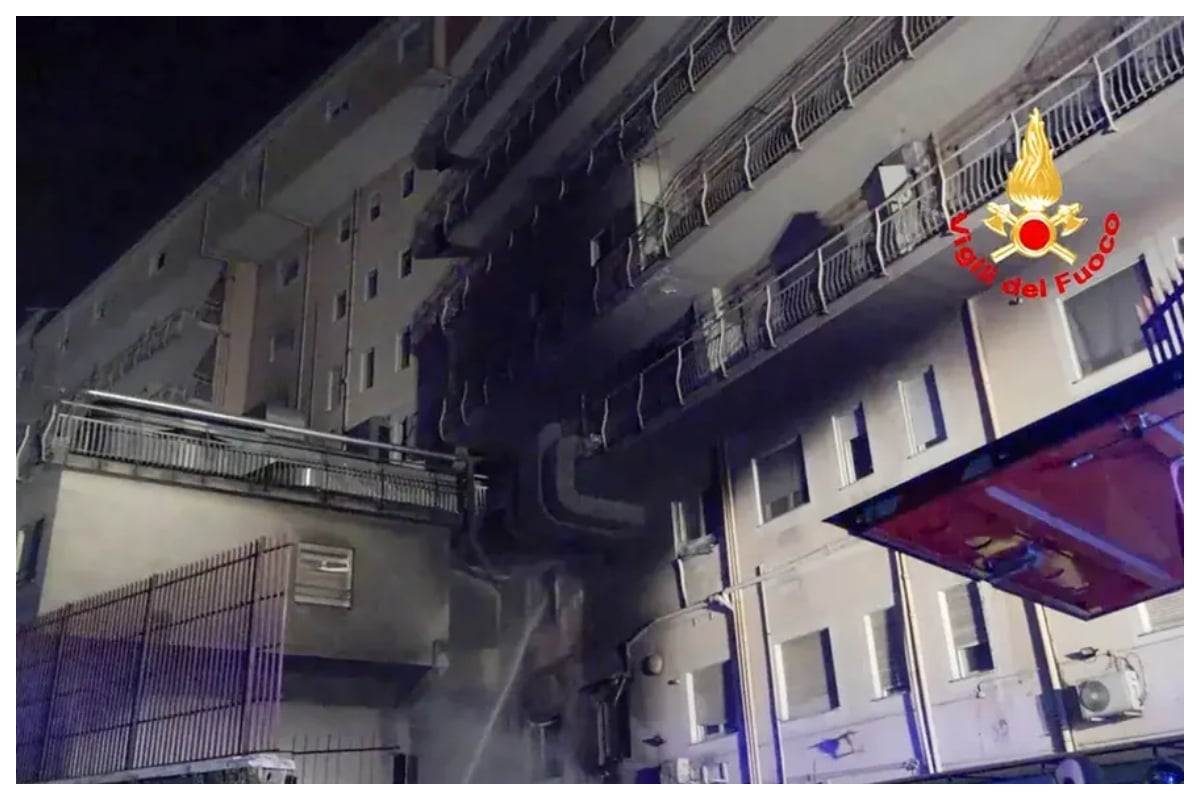 Incêndio em hospital perto de Roma deixa quatro mortos – Mundo – CartaCapital