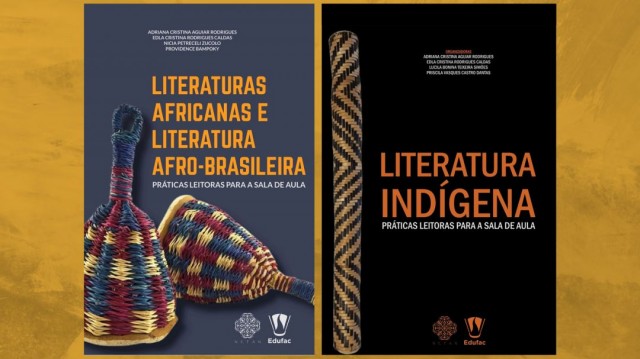 Livros produzidos no Amazonas ressaltam importância do estudo das culturas originárias e afro-brasileiras