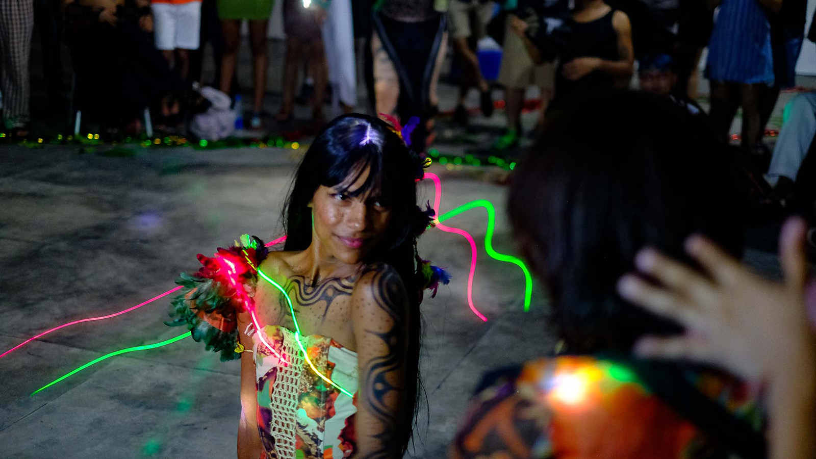 Manaus é palco da primeira ball indígena da Amazônia