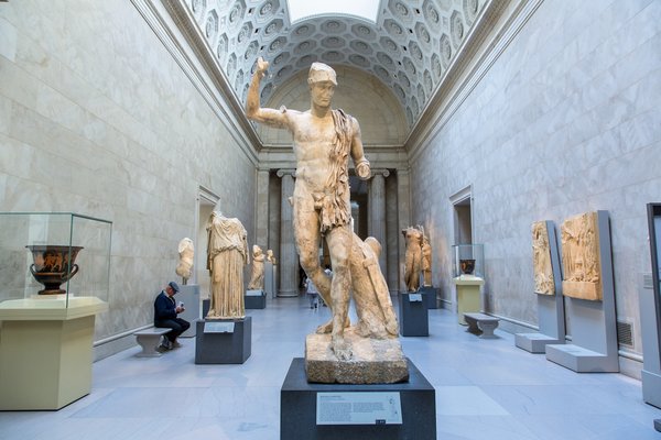 Museu dos EUA vai devolver artefatos antigos saqueados por traficante