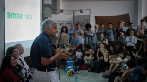 O cientista Ennio lutou por uma ciência inclusiva