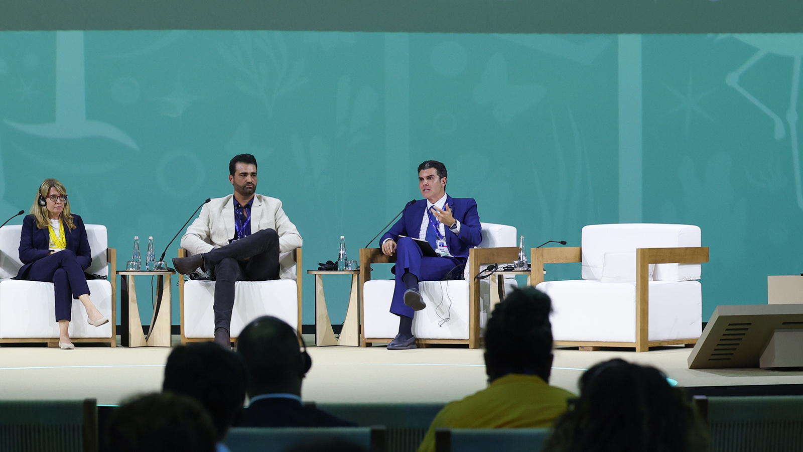 O discurso da ecologia e a prática