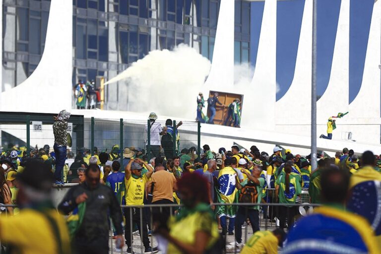 PGR apresenta a 1ª denúncia contra financiadores do 8 de Janeiro – Justiça – CartaCapital