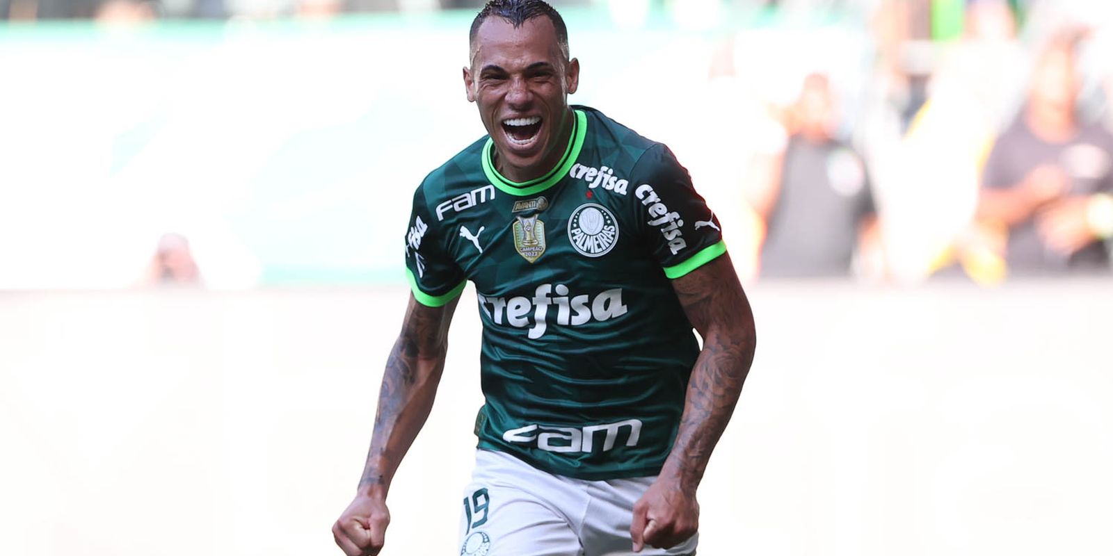 Palmeiras vence e coloca mão na taça do Campeonato Brasileiro