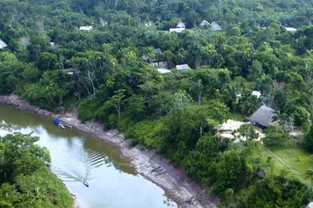 Presidente da França anuncia verba de R$ 2,68 bilhões para preservação da Amazônia