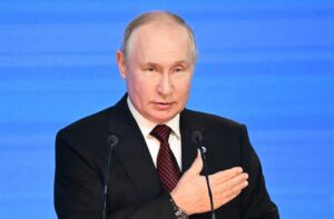 Putin adverte para 'problemas' com Finlândia após ingresso na Otan – Mundo – CartaCapital